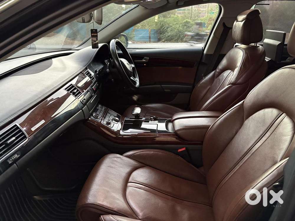 Audi A8 L 2014 Diesel Well Maintained