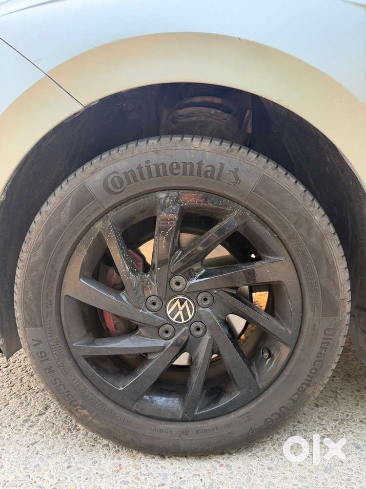 Volkswagen Virtus Petrol 2024