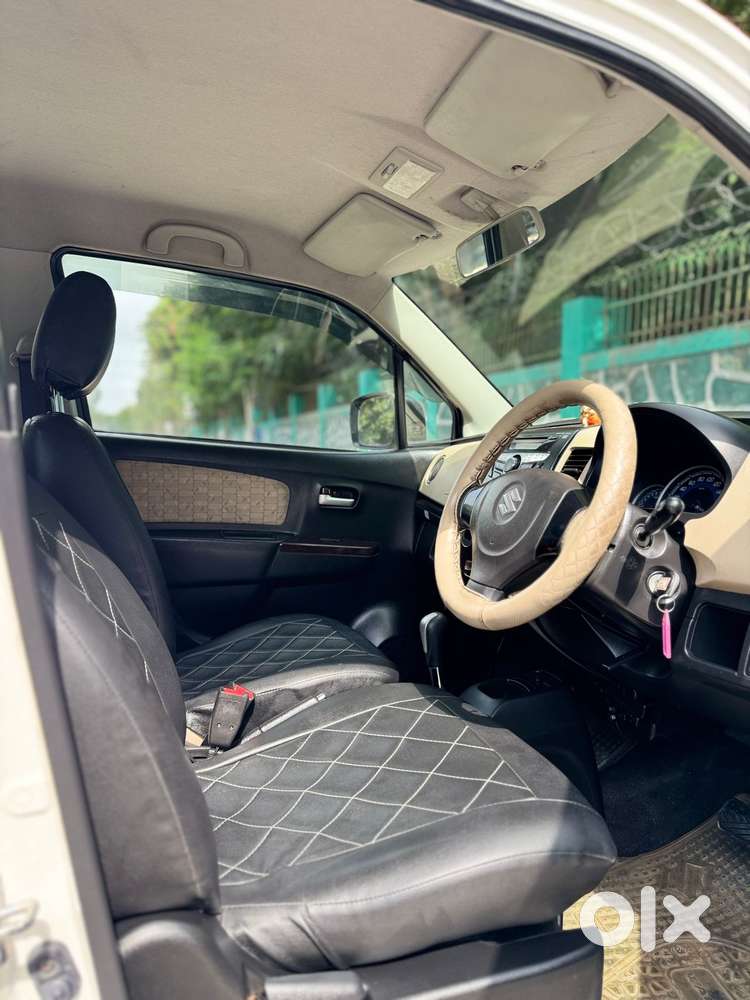 Maruti Suzuki Wagon R 1.0, 2017, Petrol