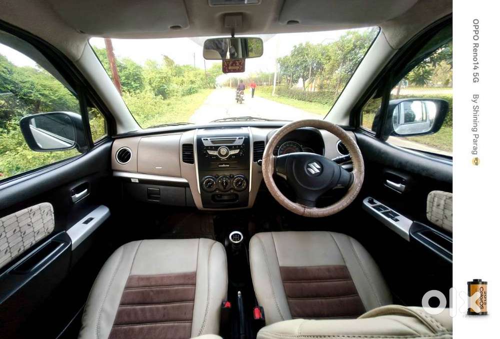 Maruti Suzuki Wagon R Vxi 1.2, 2016, Petrol