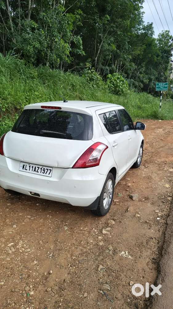 Maruti Suzuki Swift 2015