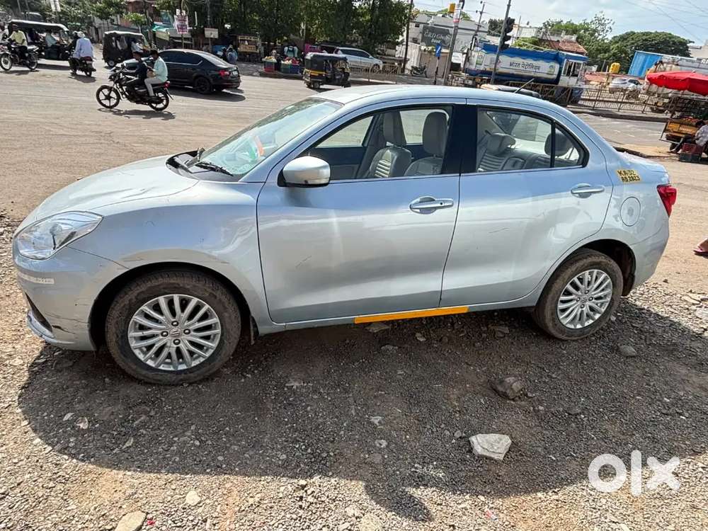 Maruti Suzuki Dzire 2025 Petrol Manual