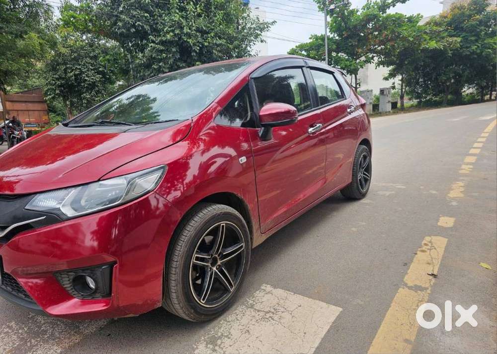 Honda Jazz 1.2 Vx I Vtec, 2019, Petrol