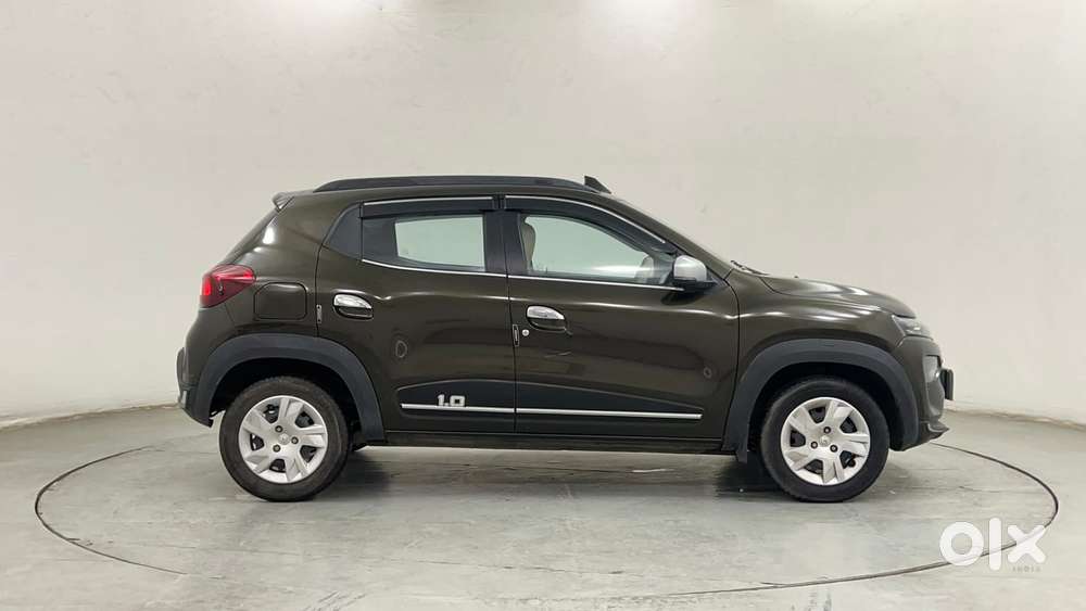 Renault Kwid 1.0 Rxt Amt, 2024, Petrol