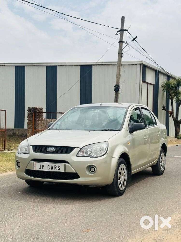 Ford Fiesta 2011-2013 Diesel Titanium Plus, 2011, Petrol