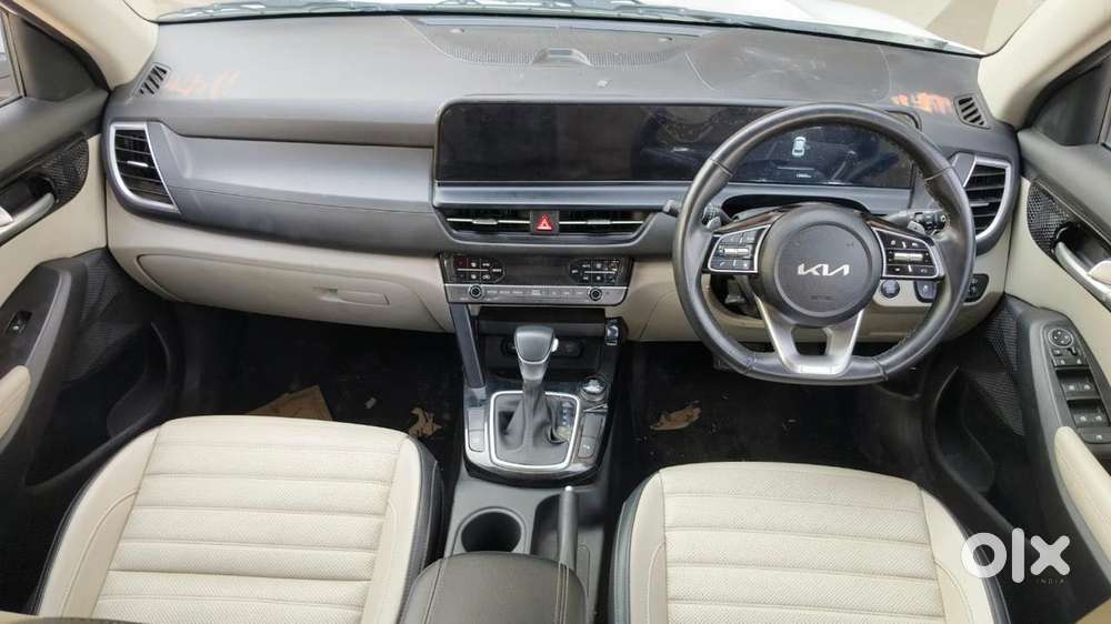 Kia Seltos 1.4 Gtx + Petrol At, 2023, Petrol