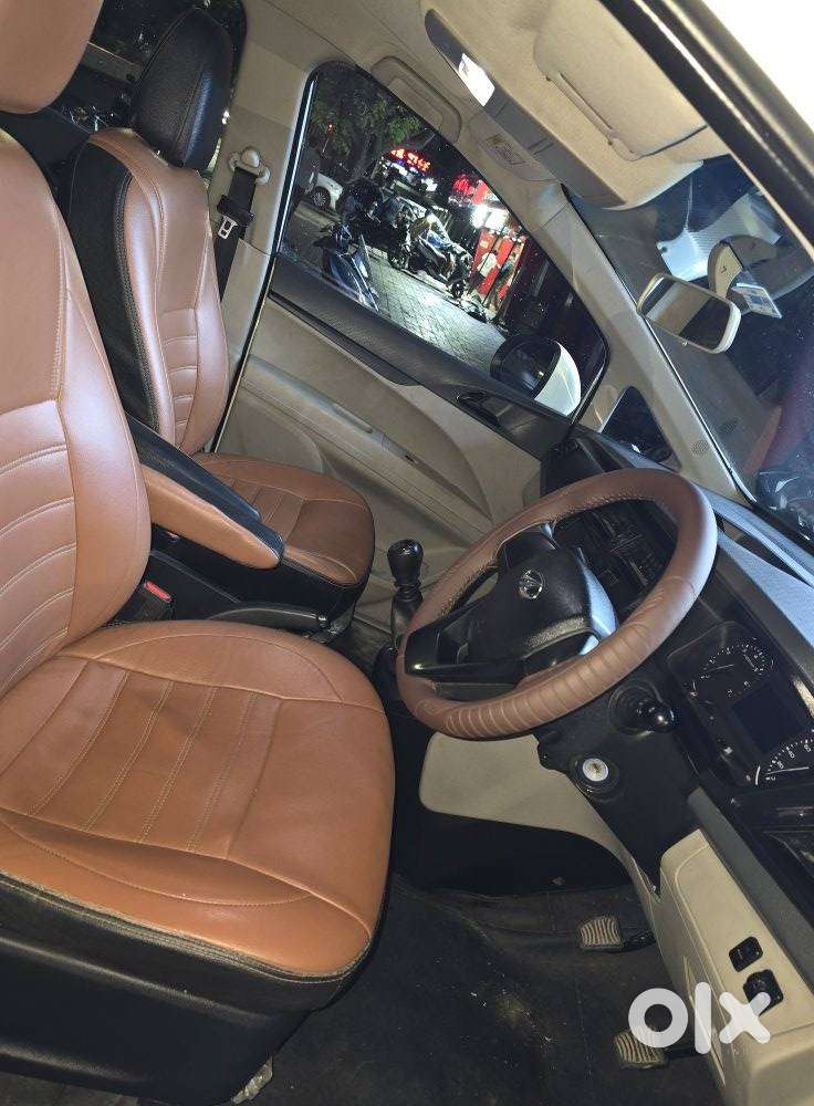 Mahindra Marazzo M2 8str, 2023, Diesel