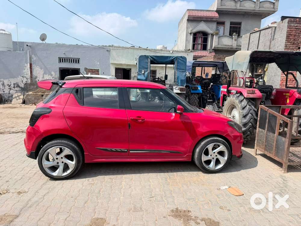 Swift Vxi Automatic Petrol 2018