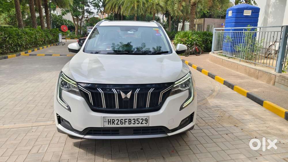 Mahindra Xuv700 2.0 Ax 7 Petrol At Luxury Pack Str, 2023, Petrol