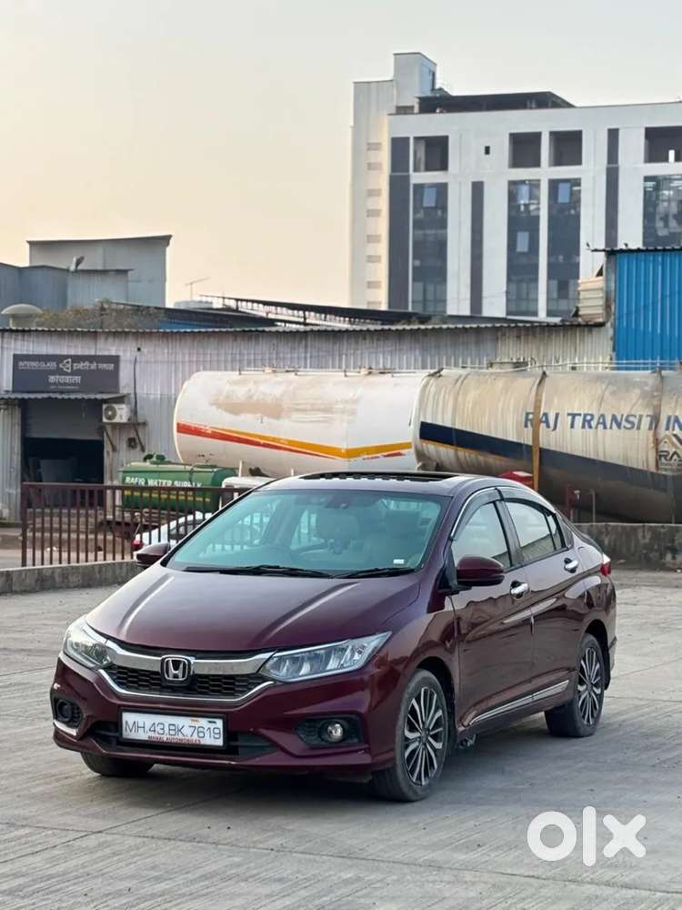 Honda City, 2018, Petrol