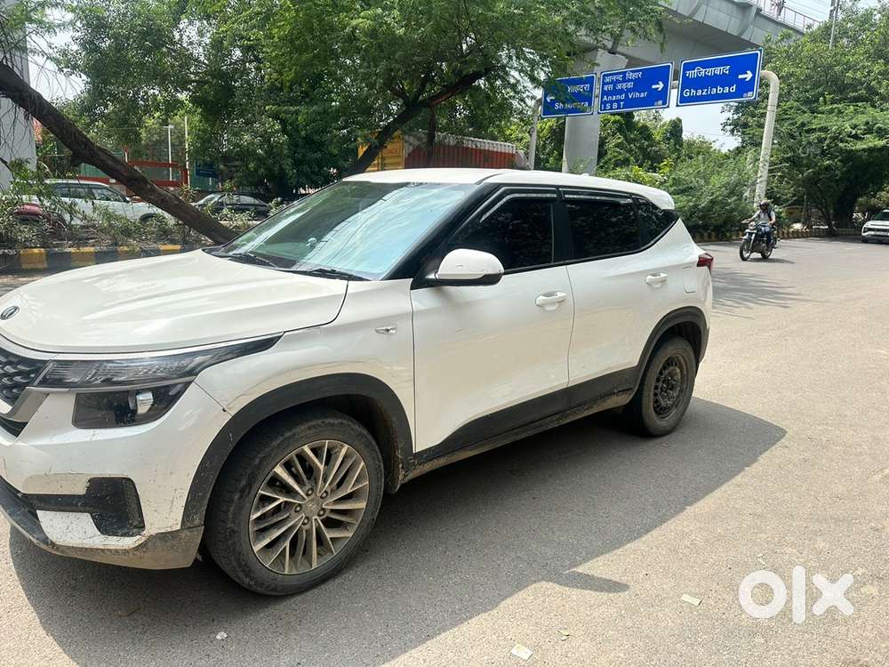 Kia Seltos Diesel Manual 2021
