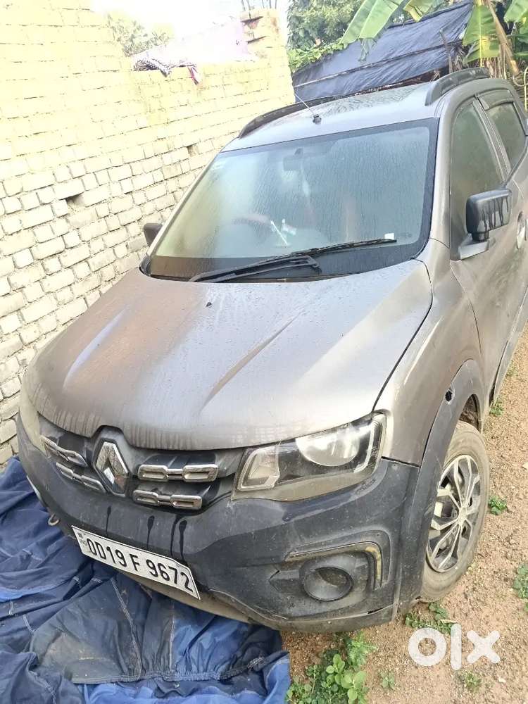 Renault Kwid 0.8 Petrol 2015