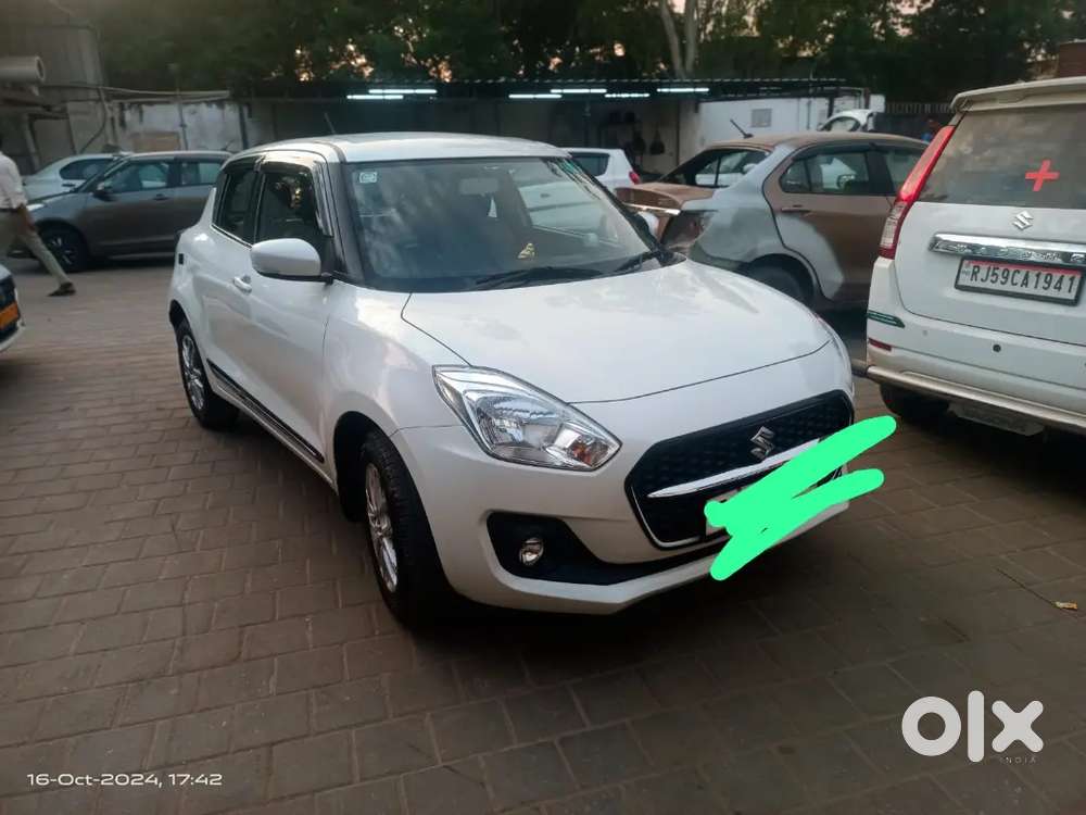 Maruti Suzuki Swift 2024