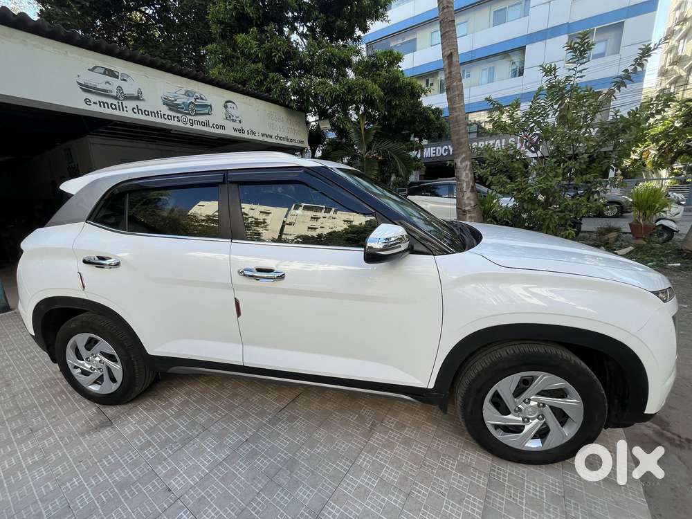 Hyundai Creta 1.6 E Plus, 2023, Diesel