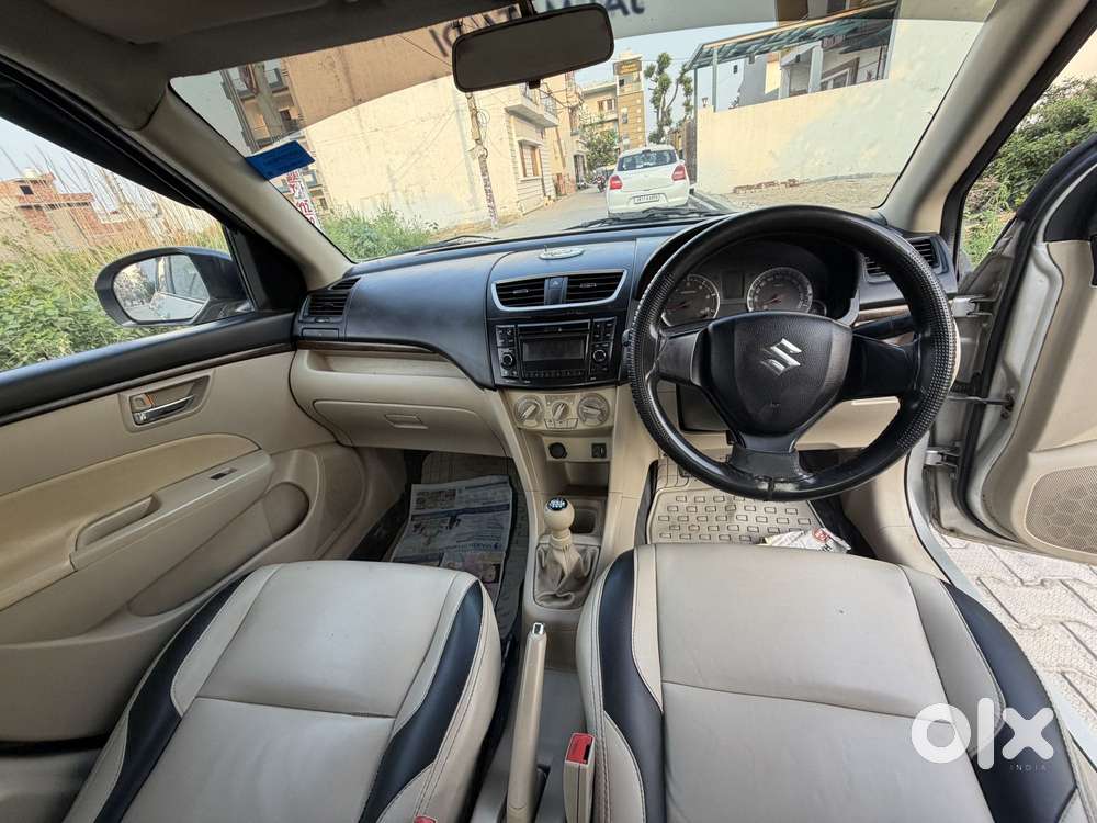 Maruti Suzuki Swift Dzire Vdi (o), 2016, Diesel