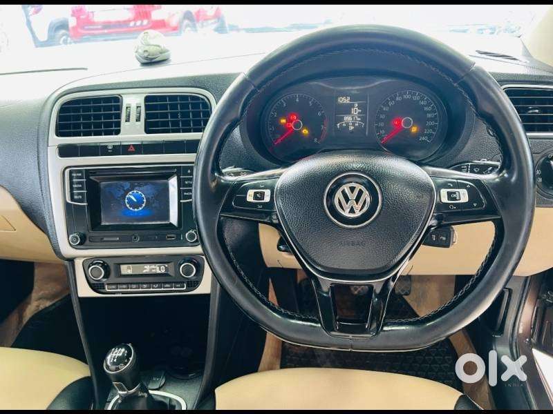 Volkswagen Ameo 1.2 Mpi Highline Plus, 2016, Petrol