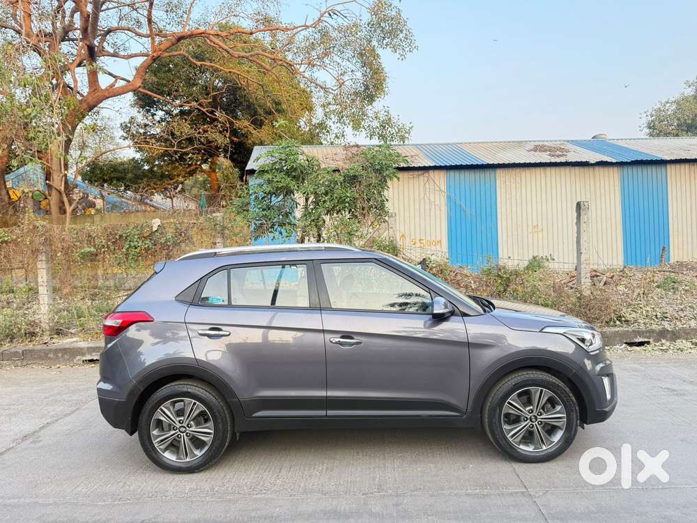 Hyundai Creta 1.6 Sx Plus Petrol At, 2016, Petrol