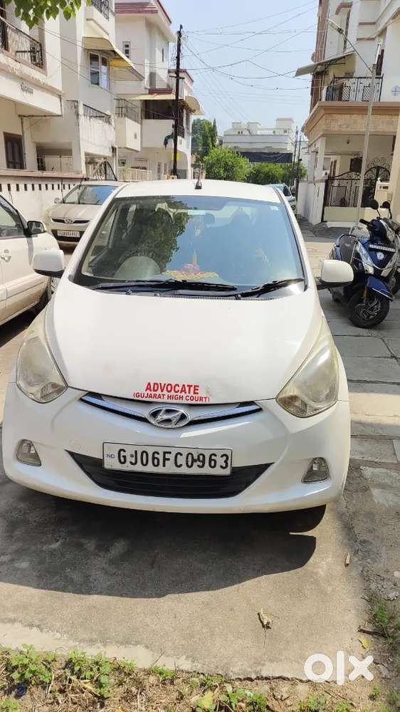Hyundai Eon Sportz 2012