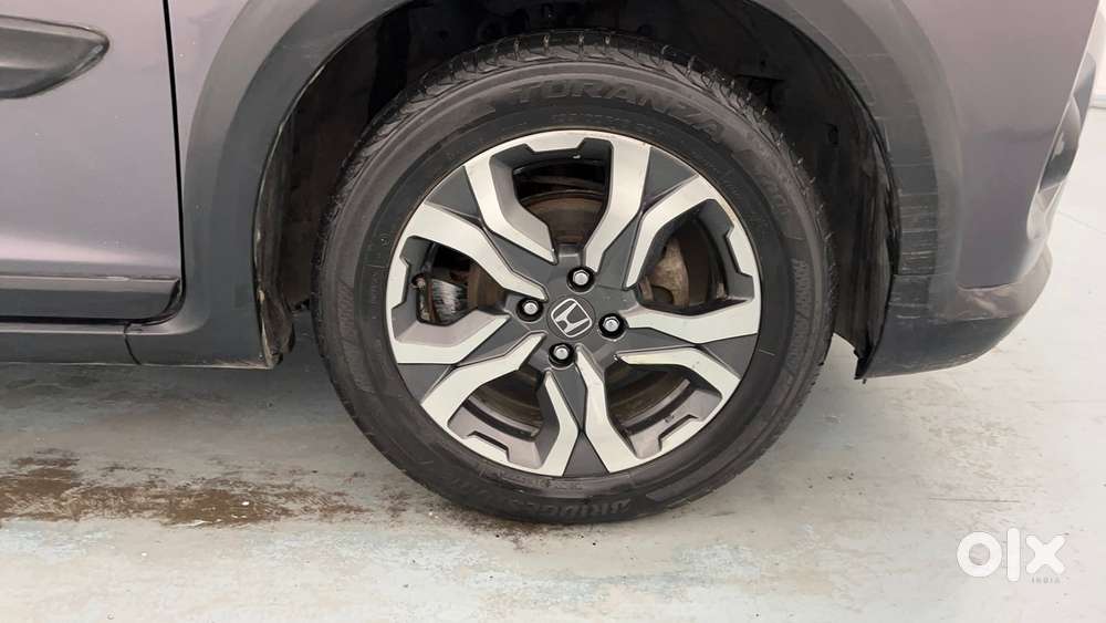 Honda Wr-v I-vtec S, 2019, Petrol