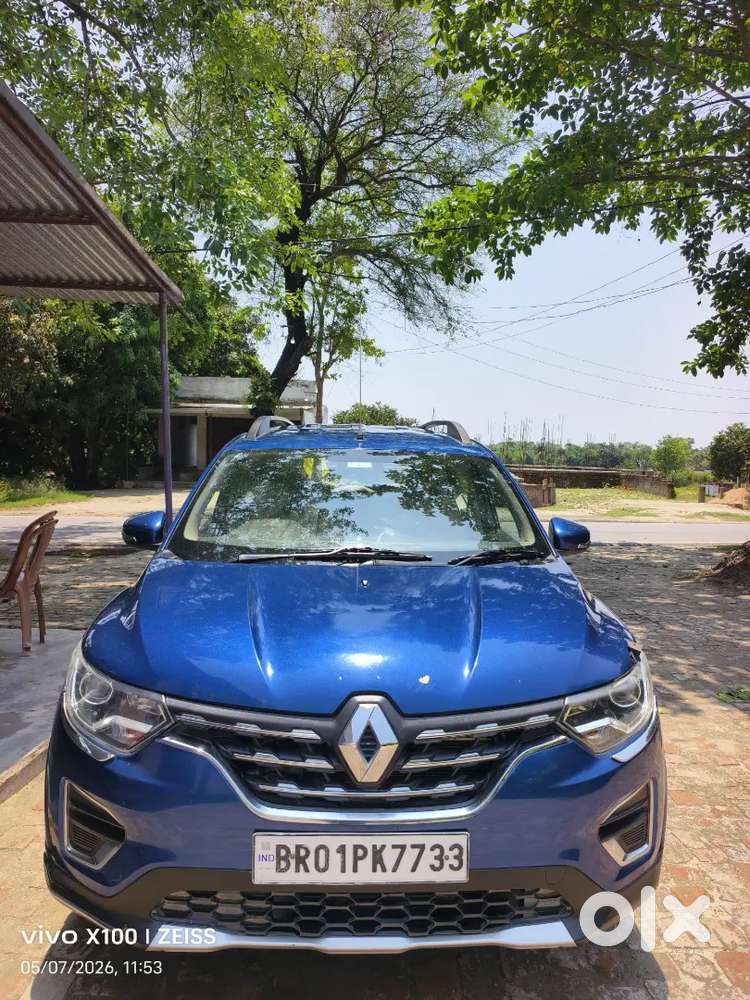 Renault Triber 2020 Cng & Hybrids Good Condition ...
