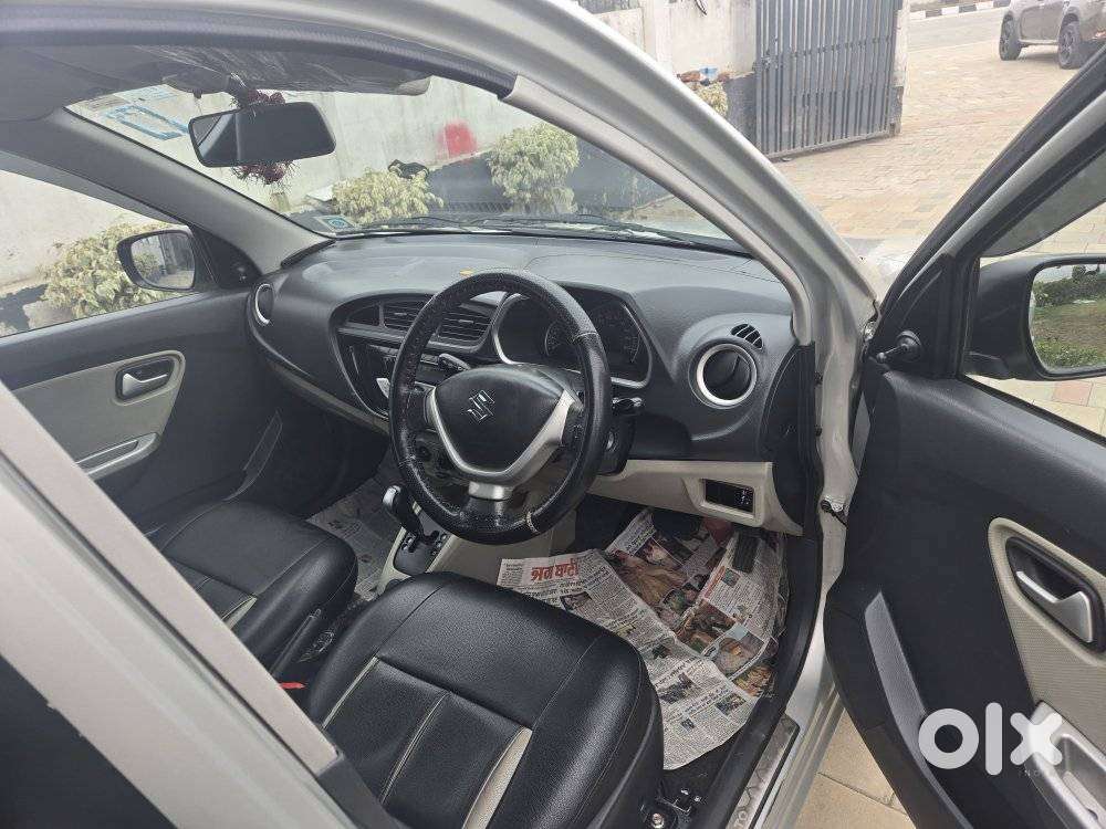 Maruti Suzuki Alto K10 Vxi Amt, 2017, Petrol
