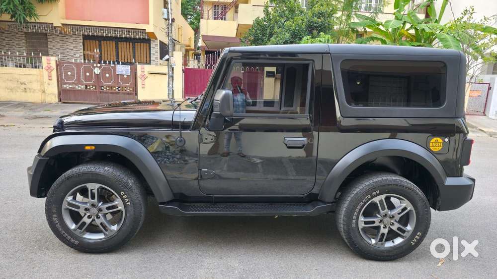 Mahindra Thar Lx Hard Top Diesel Mt Rwd, 2025, Diesel