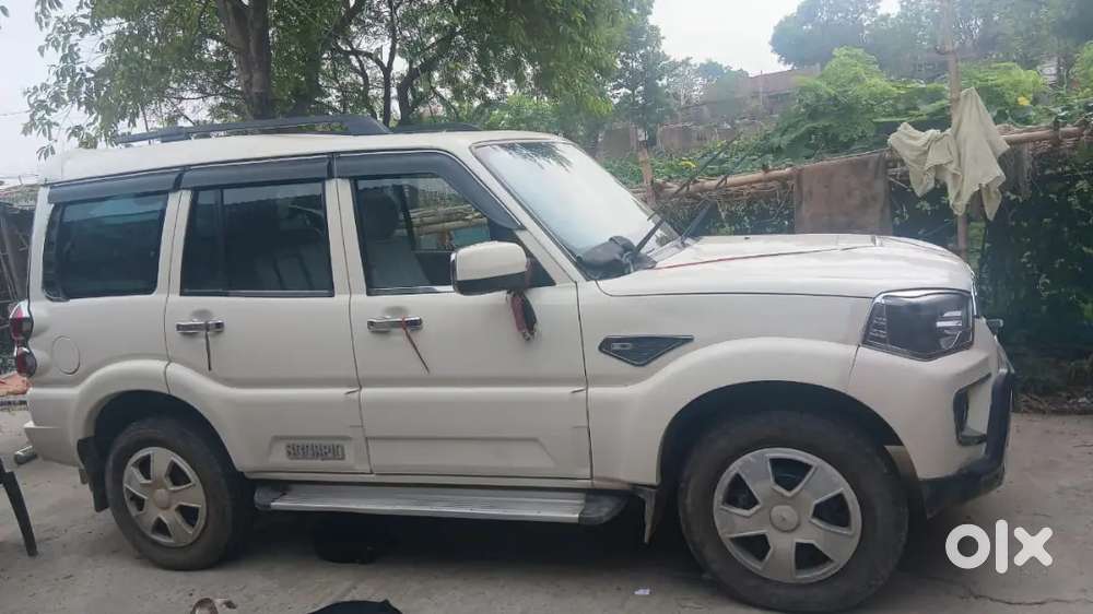 Mahindra Scorpio 2021 Diesel Well Maintained