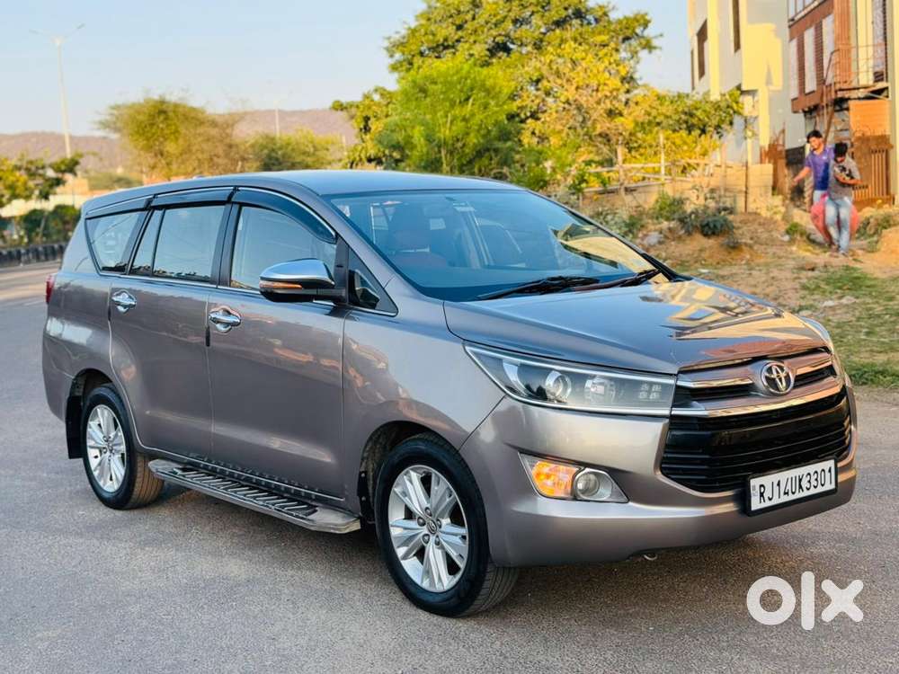 Toyota Innova Crysta 2.8z Automatic, 2018, Diesel