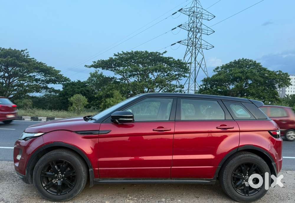 Range Rover Evoque Sd4 (diesel)  Well Maintained