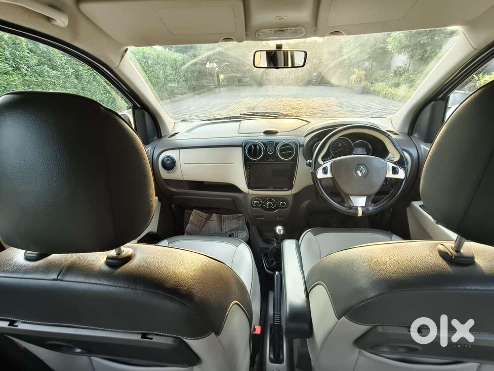 Renault Lodgy Stepway 110ps Rxz 7s, 2017, Diesel