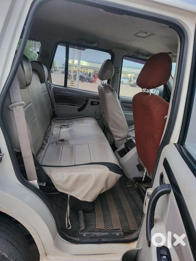 Mahindra Scorpio S5 Plus, 2020, Diesel