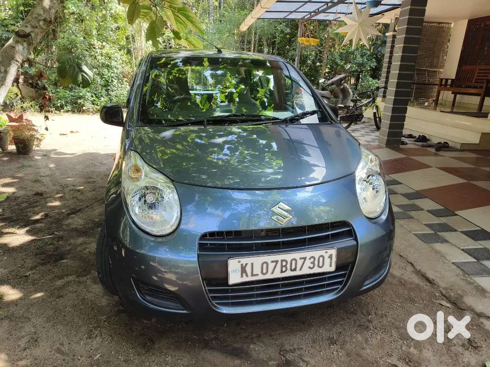 Maruti Suzuki A-star 2011 Petrol 36000 Km Driven