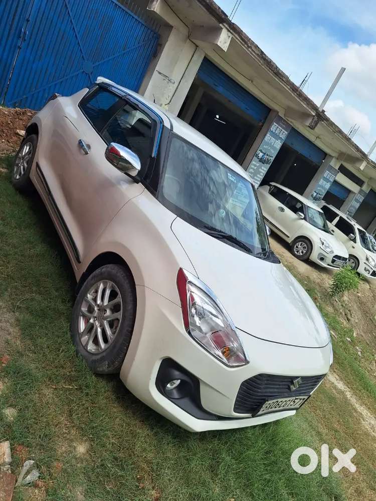 Maruti Suzuki Swift 2020 Petrol