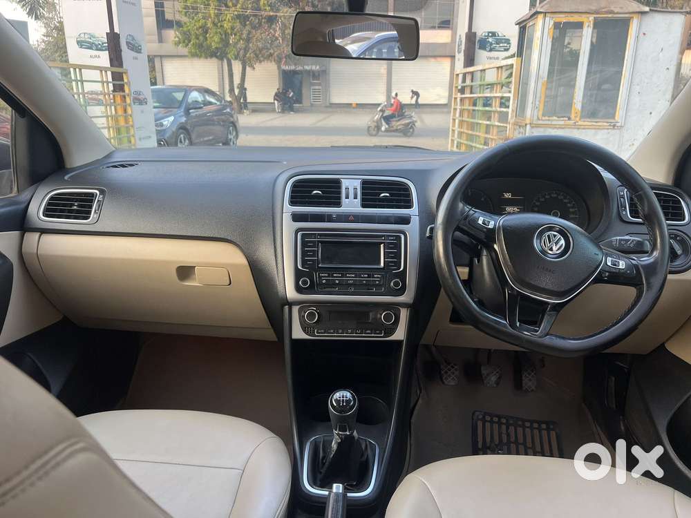 Volkswagen Polo 2013-2015 1.5 Tdi Highline, 2015, Diesel