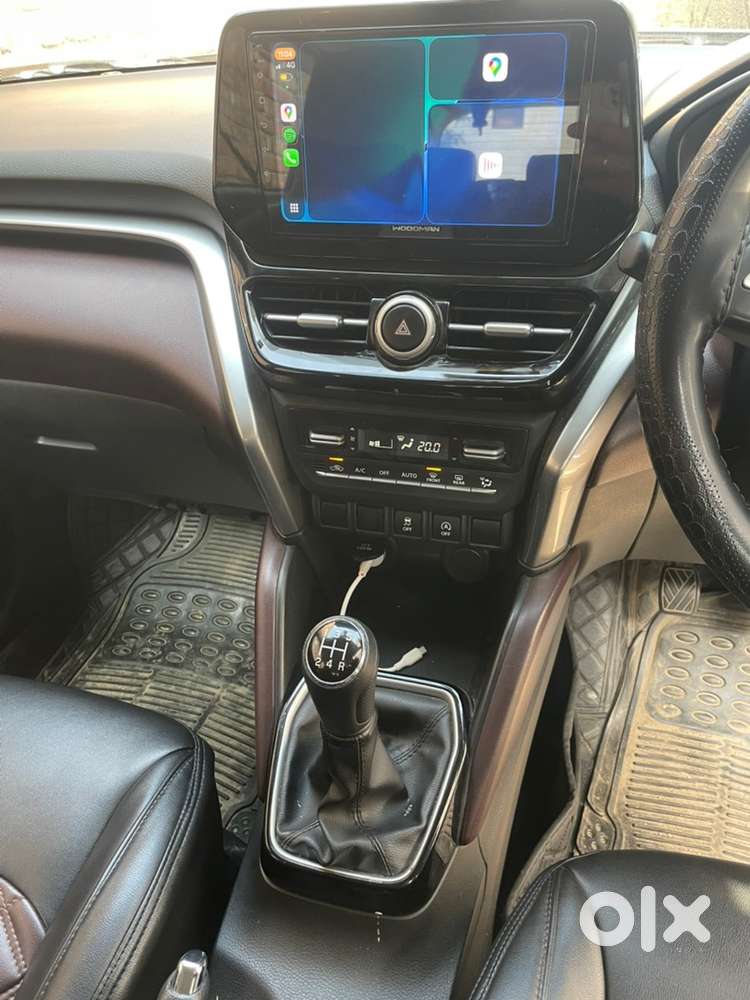 Grand Vitara 2023 Petrol Well Maintained