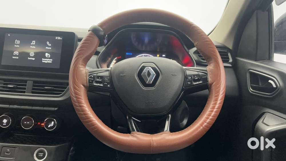 Renault Kiger Rxz, 2022, Petrol