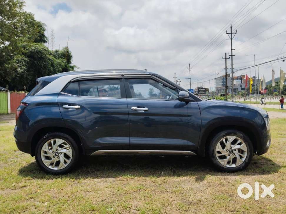 Hyundai Creta 1.5 Sx, 2022, Petrol