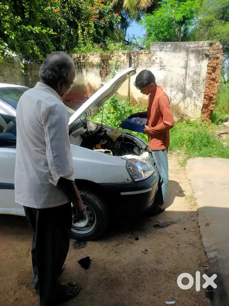 Tata Indica Ev2 Xeta 2000 Diesel 130000 Km Driven