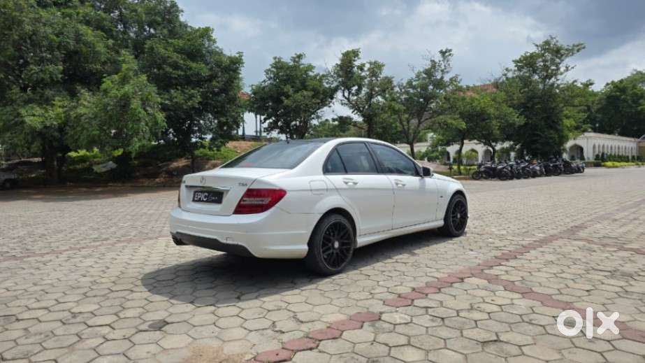 Mercedes-benz C-class C 220d, 2012, Diesel