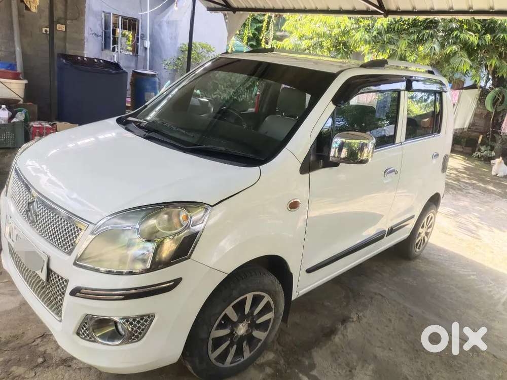 2014 Wagonr Vxi  65k Km  5 Alloy Wheels  Excellent Condition