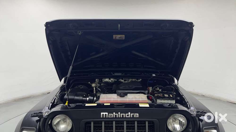 Mahindra Thar Lx Hard Top Petrol Mt 4wd, 2022, Petrol