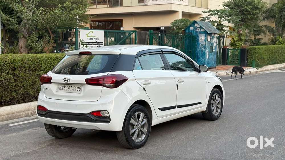 Hyundai I20 Petrol 2019