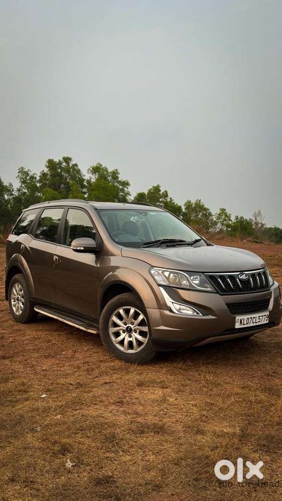 Xuv500 Automatic Low Kilometer Well Maintained