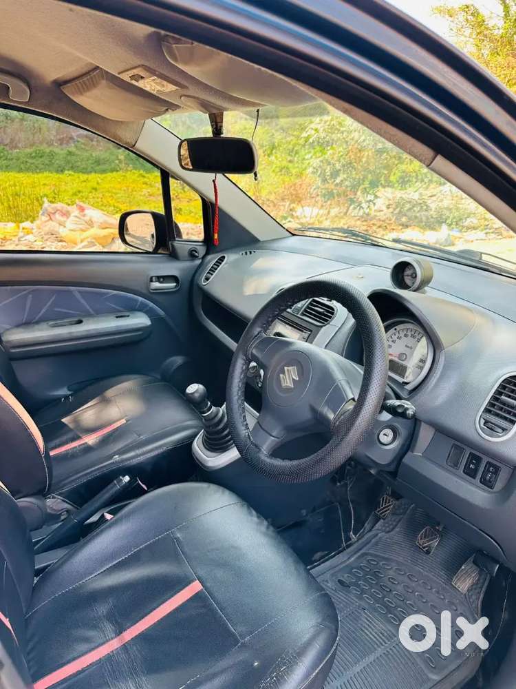 Maruti Suzuki Ritz 2010 Diesel 96000 Km Driven