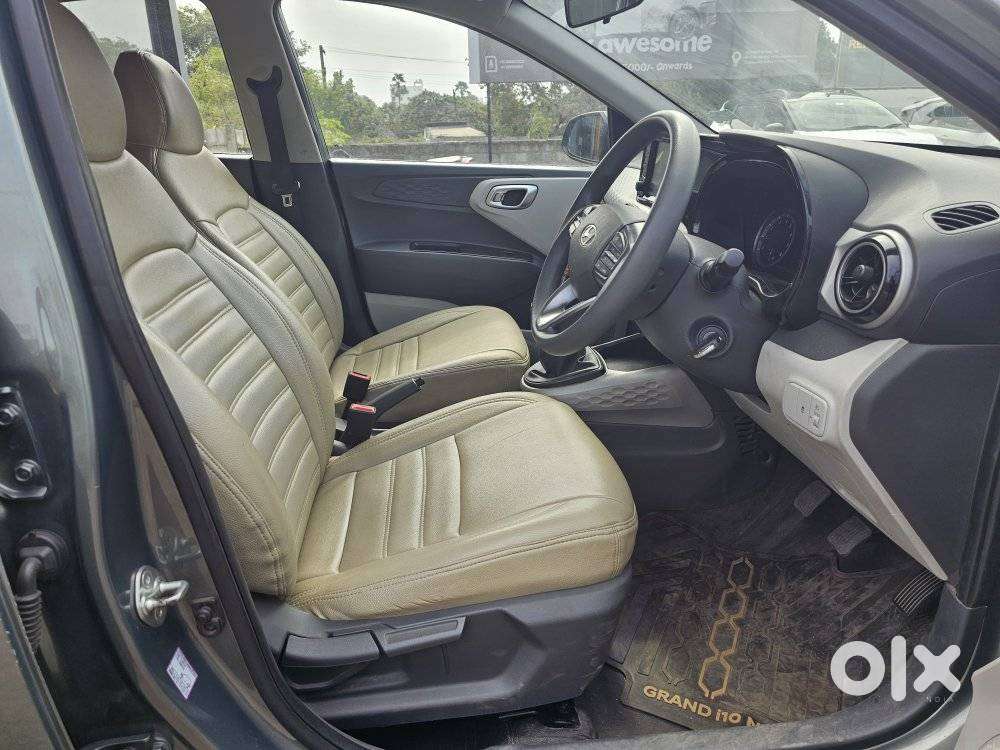 Hyundai Grand I10 Sportz(o) 1.2 Mt, 2023, Petrol