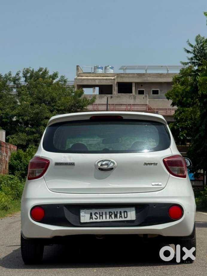 Hyundai I10, 2019, Petrol
