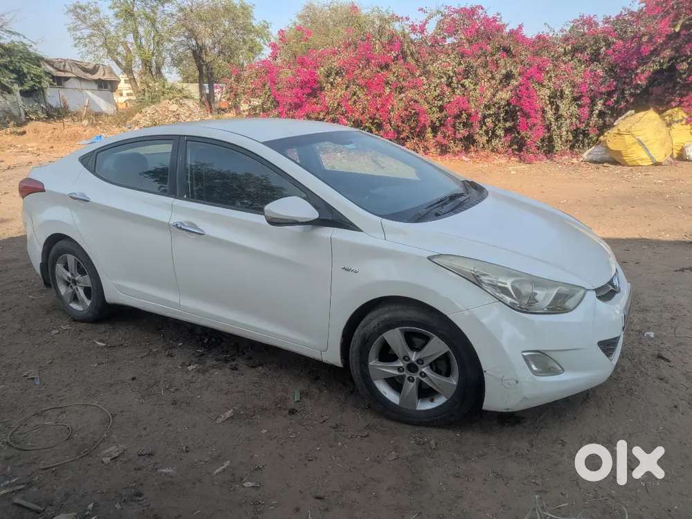 Hyundai Elantra 2013 Best Condition