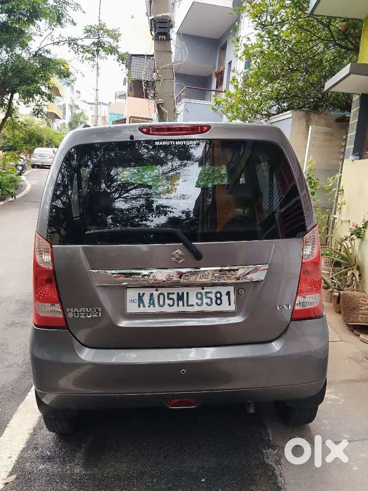 Wagon R Vxi Petrol  2012 Model In Excellent Condition