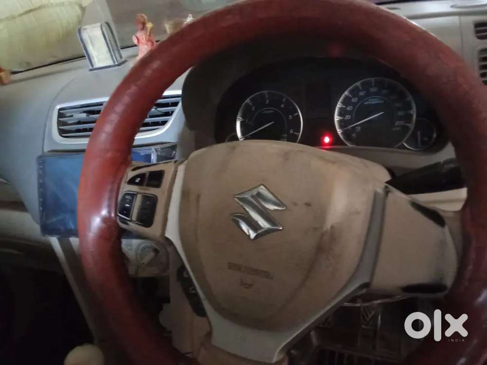 2018 Maruti Suzuki Ertiga