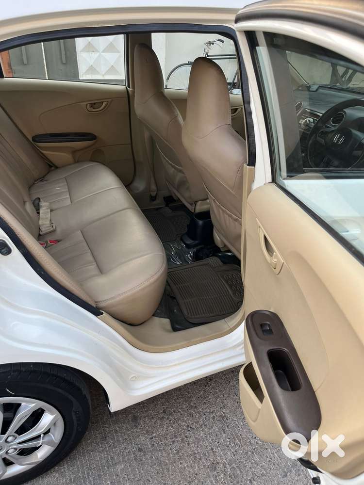Honda Amaze 2013-2016 S I-vtech, 2014, Petrol